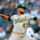 Frankie Montas is now a Bronx Bomber but doesn’t slot in as a No. 1
